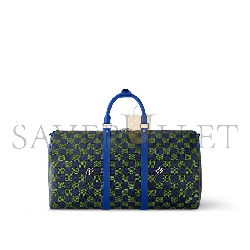 LOUIS VUITTON KEEPALL BANDOULIÈRE 50 N00161 (50*29*23cm) LOUIS VUITTON KEEPALL BANDOULIÈRE 50 N00161 (50*29*23cm)